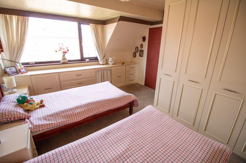 Bedroom 3 (Upper Floor)