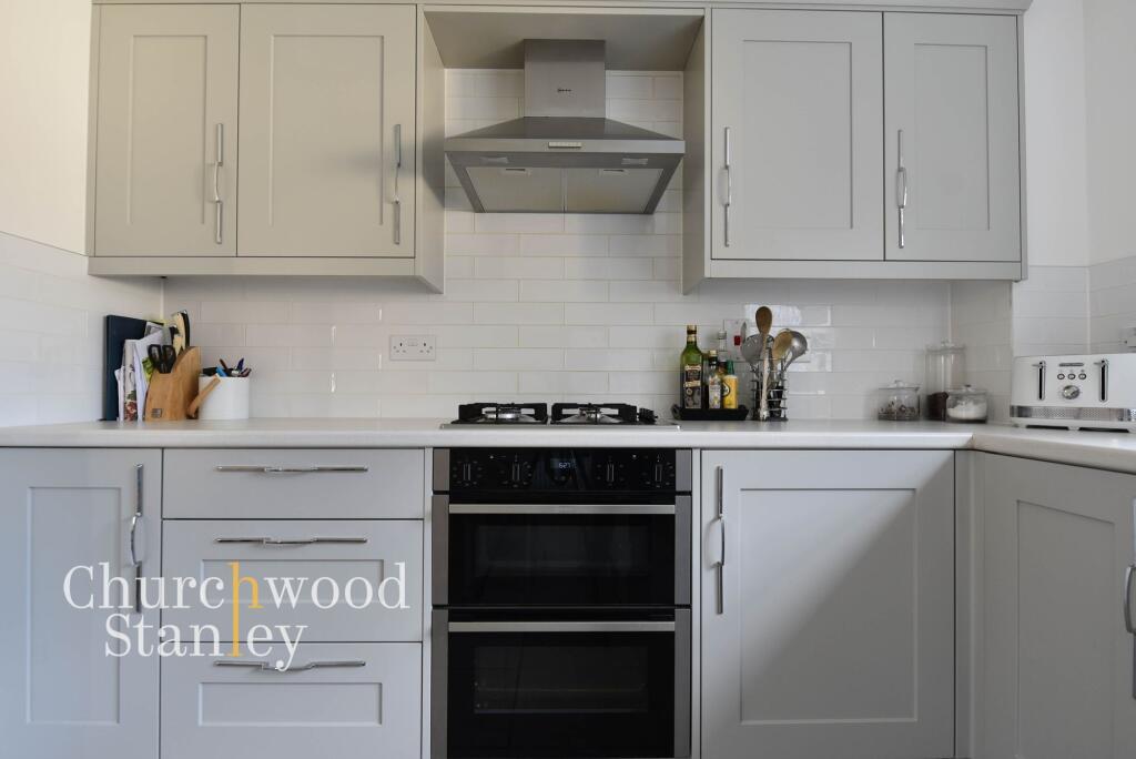 Kitchen / Breakfast room