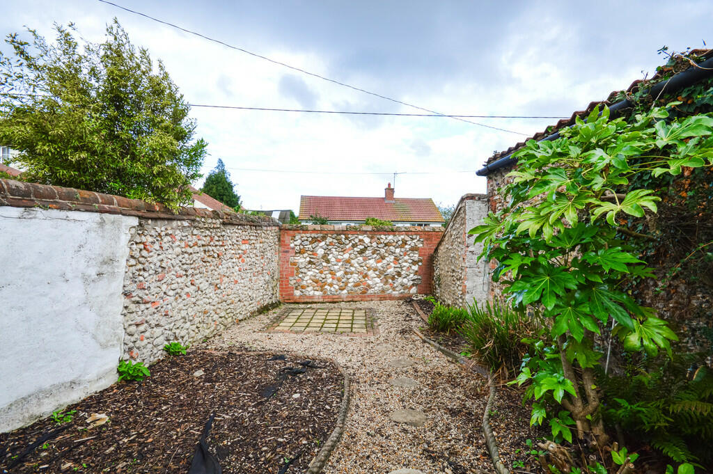 Rear Garden Exter...