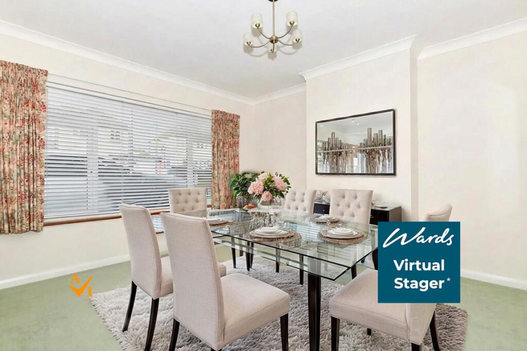 Dining Room (Contemporary Style)