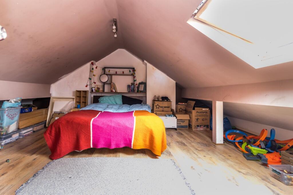 Attic Room