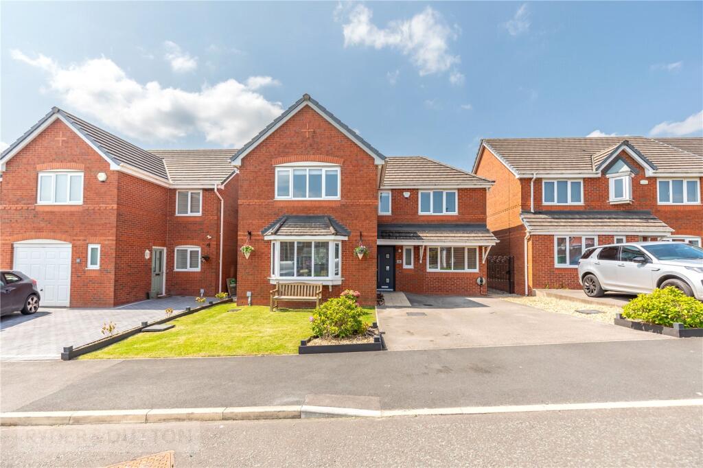 Cockerell Drive, Britannia, Bacup, OL13