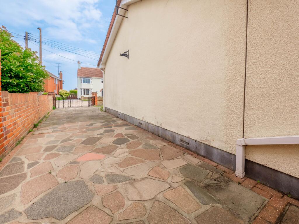 Driveway