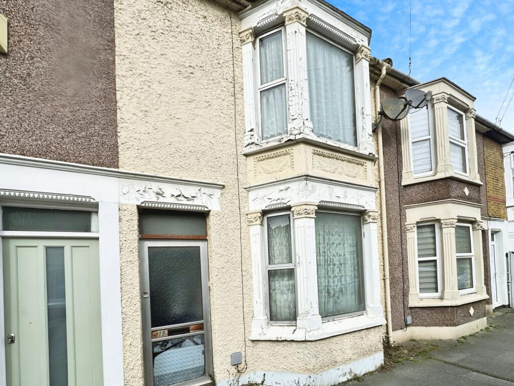 Outside View Of The Property