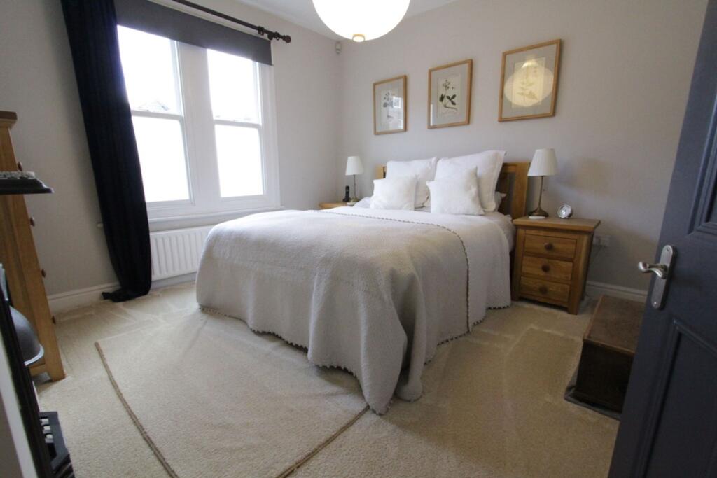 BEDROOMS AND BATHROOMS