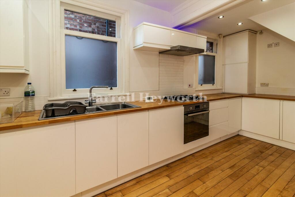 Kitchen New