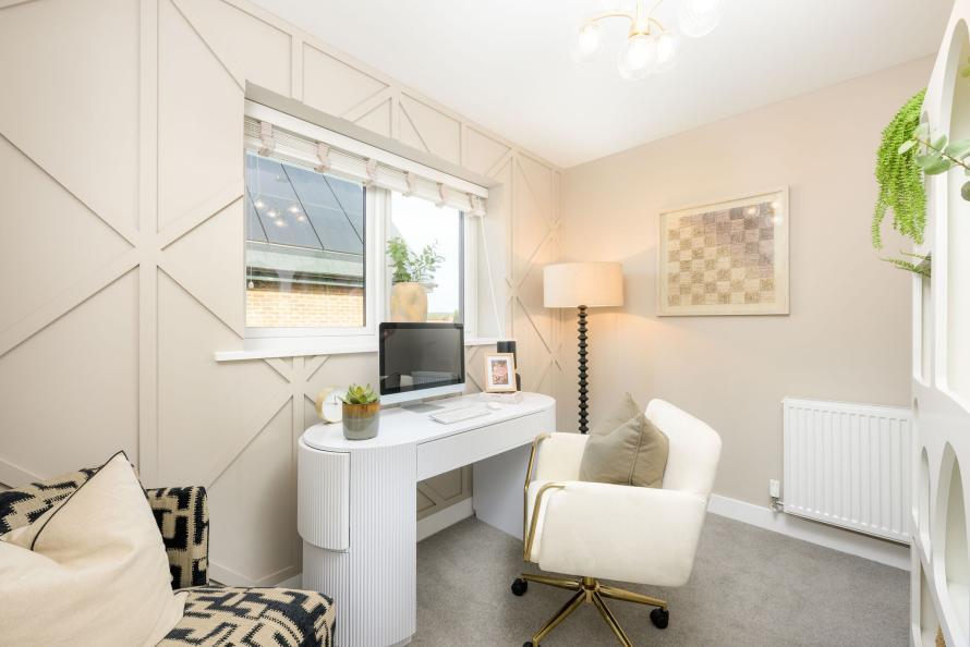 Hollymead Square - The Shadwell Number 40 -