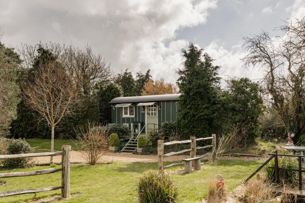 Shepherds Hut