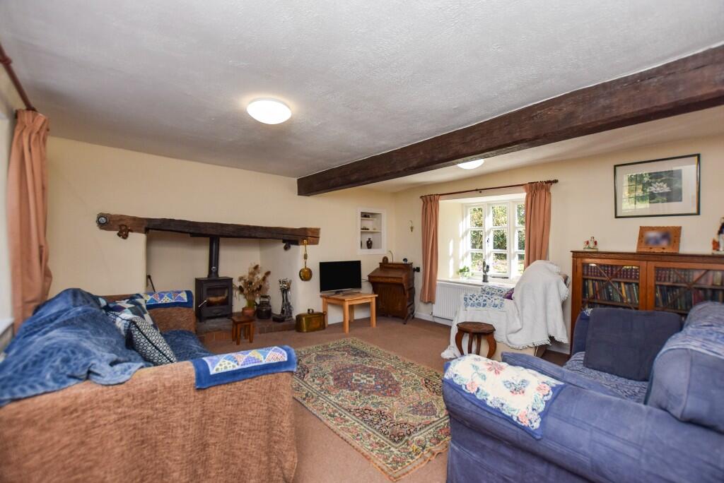 Reception room
