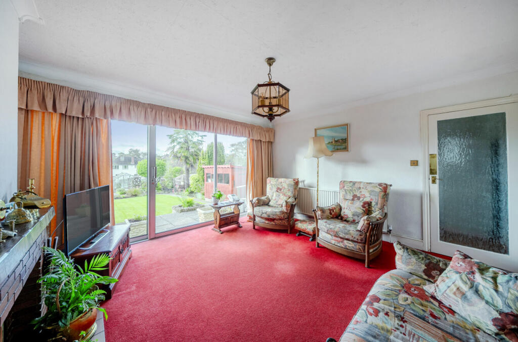 Rear Reception Room
