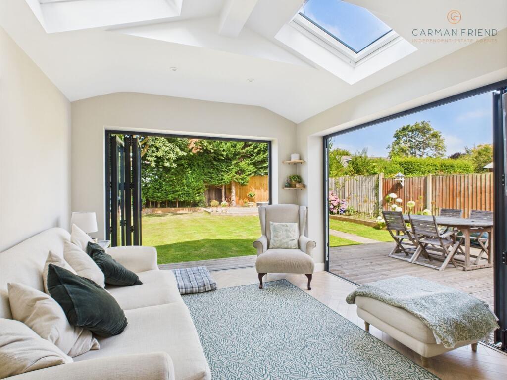 Kitchen/Dining/Living Room