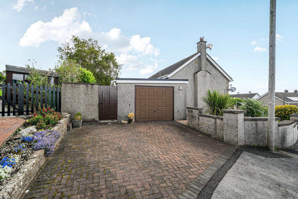 Garage and Parkin...