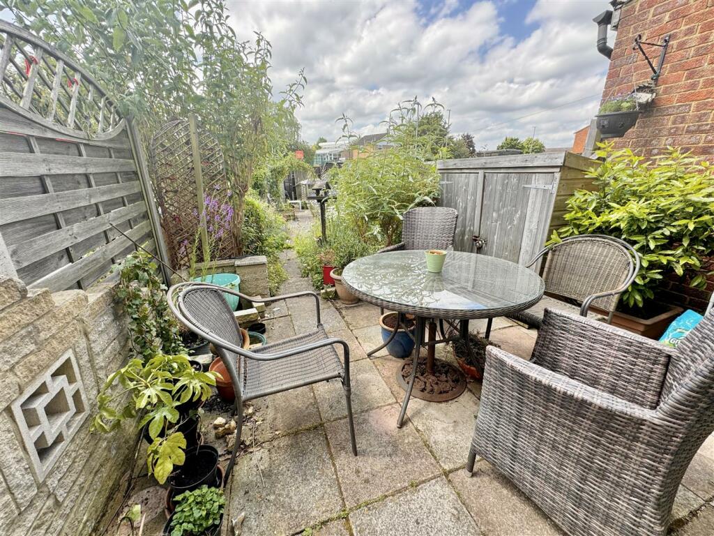 GARDEN