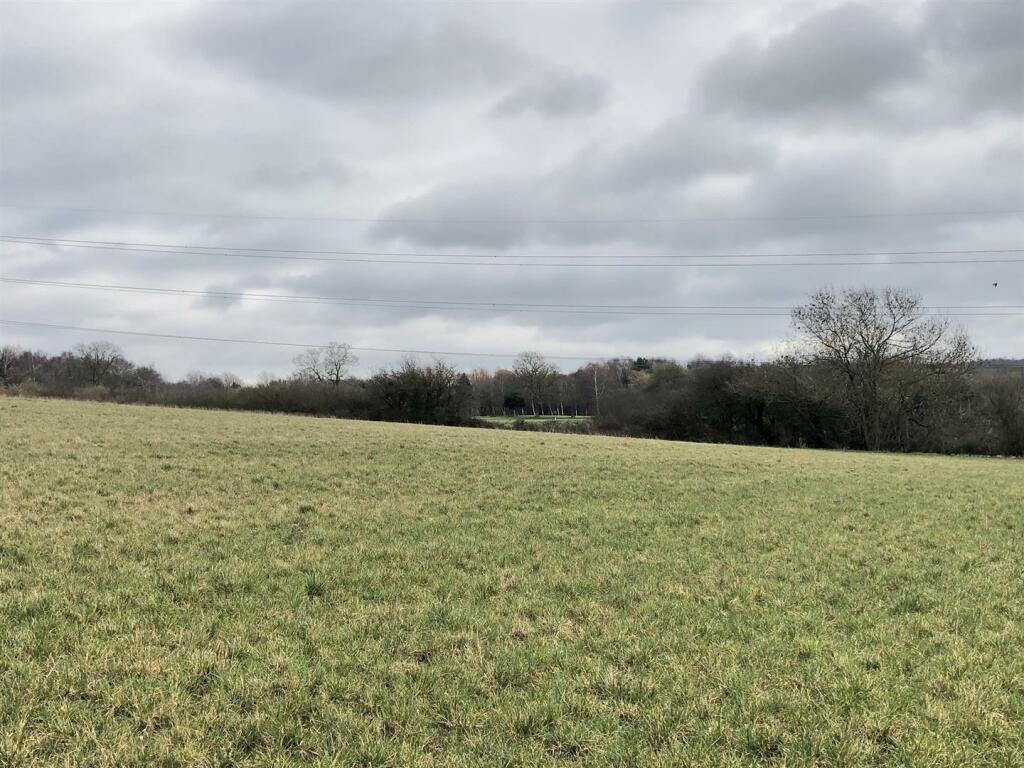 Land off Ashby Road East