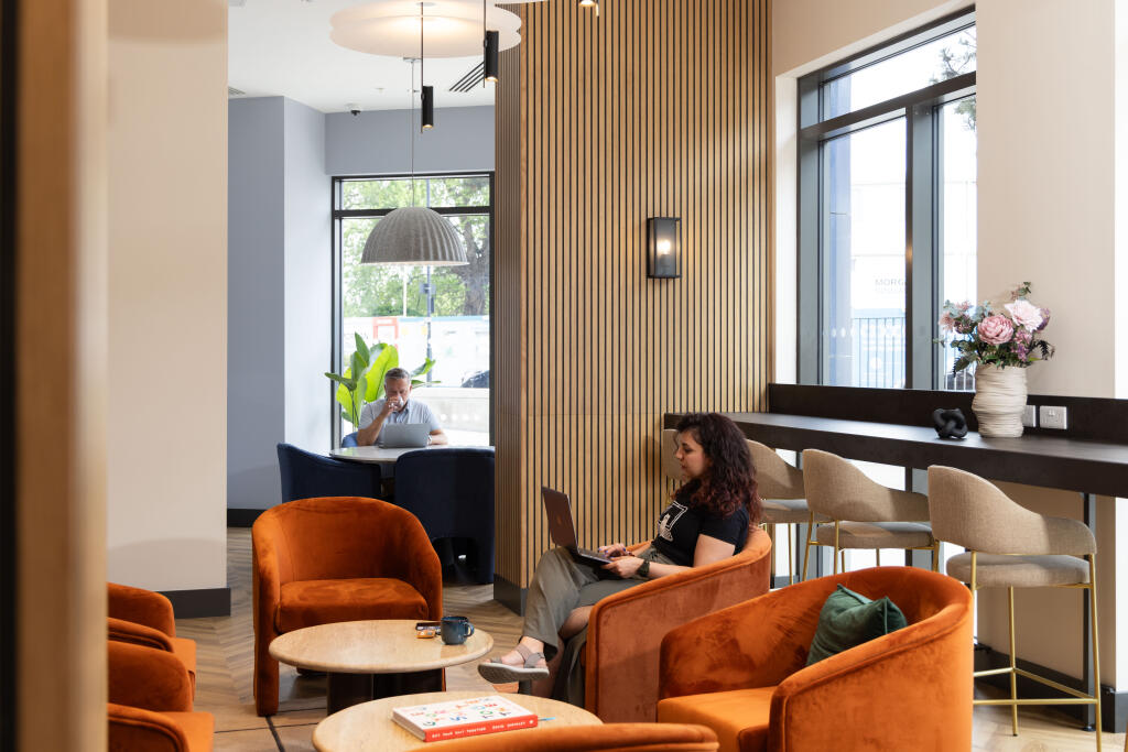 Residents Lounge