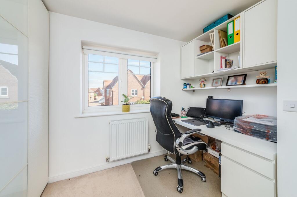 Bedroom Four/Office