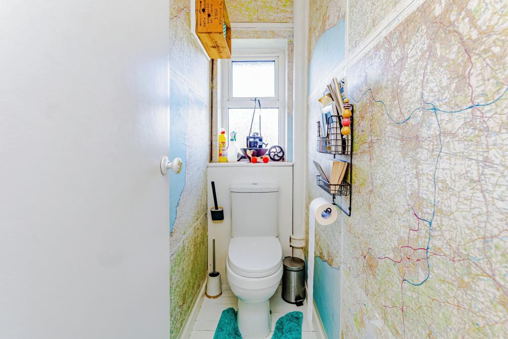 Cloak Room