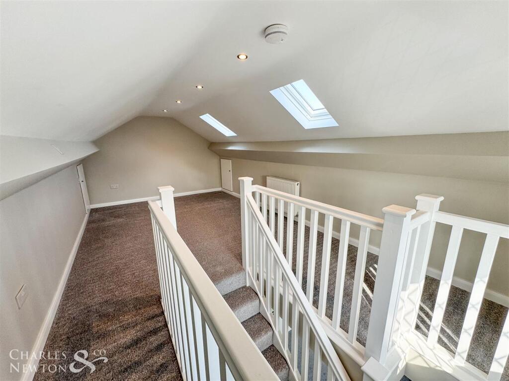 Loft Room