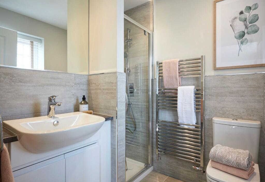 Typical Show Home