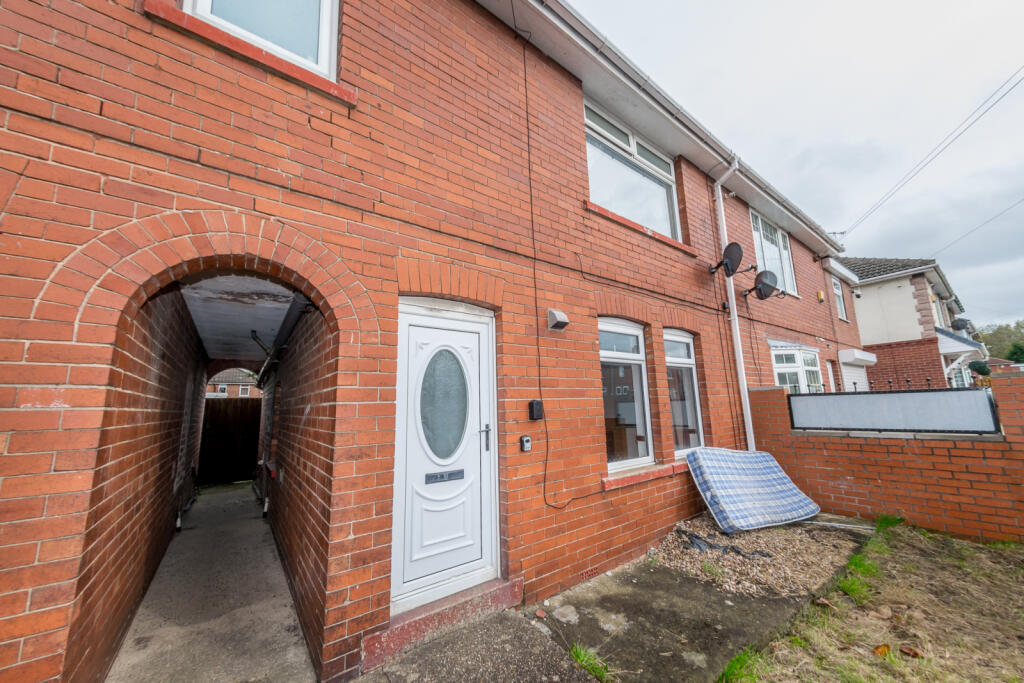 Birchfield Road Maltby Rotherham S66 7DX