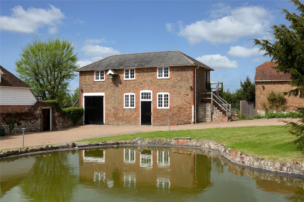 Barn and Music Room