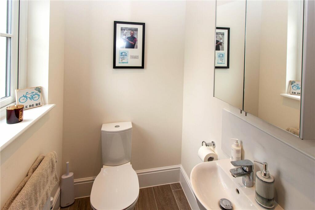 Cloakroom
