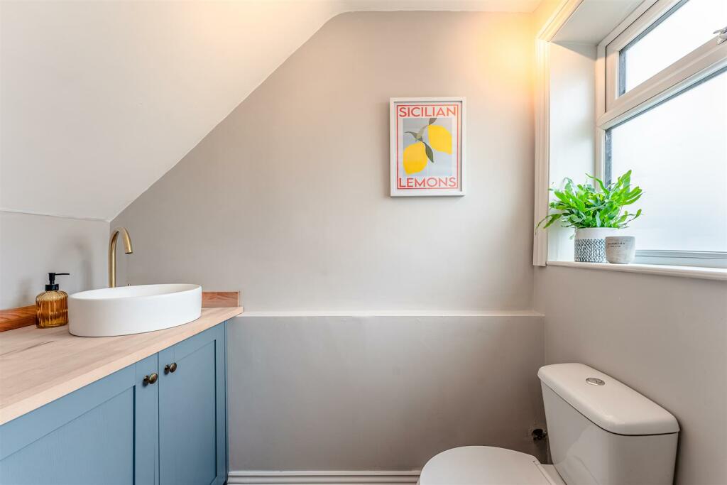 Downstairs WC