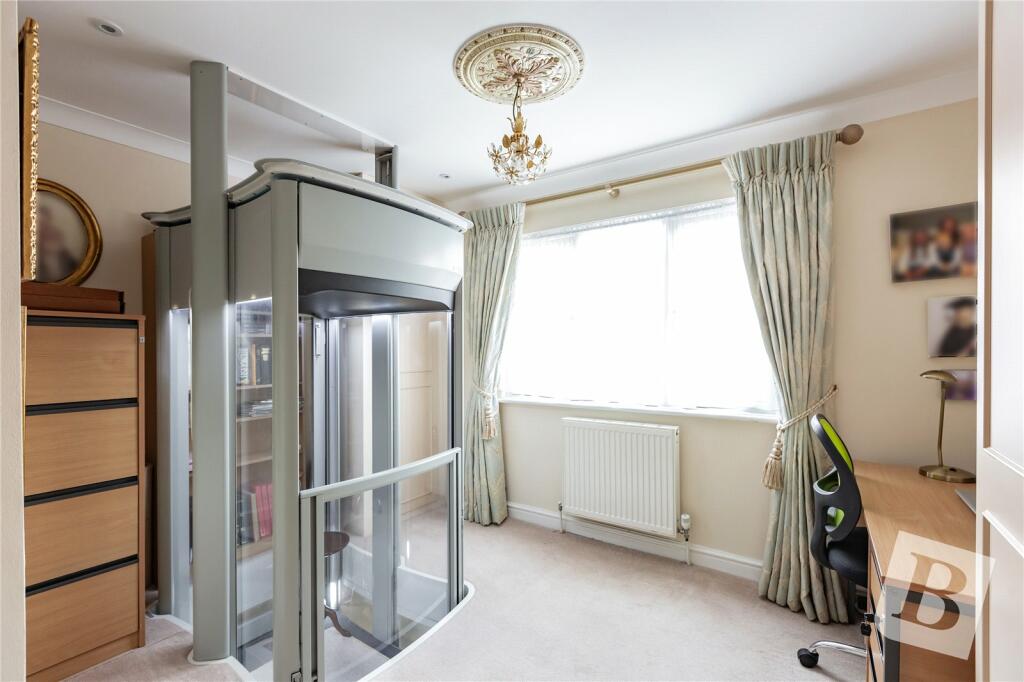 Annexe Bedroom 2