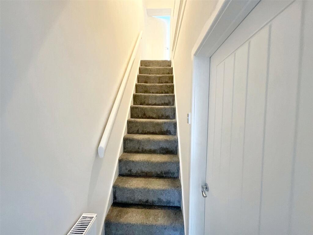 Stairs