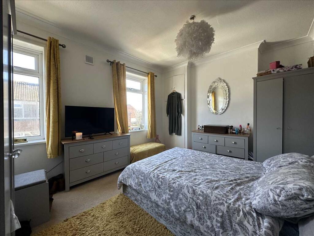 Bedroom (Front)