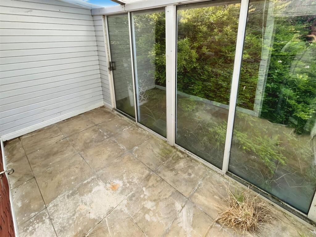Garden Room
