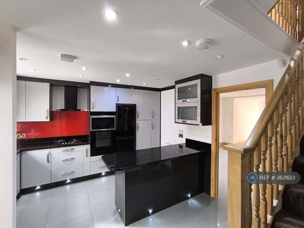 Clean Kitchen