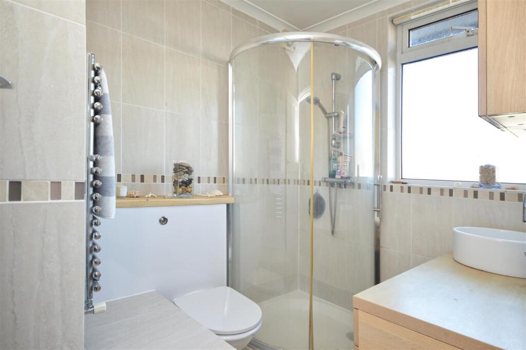 Ensuite Shower Room