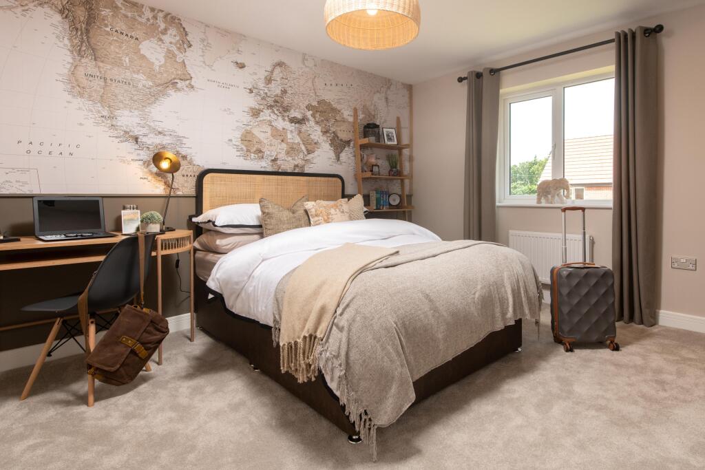 Showhome photography