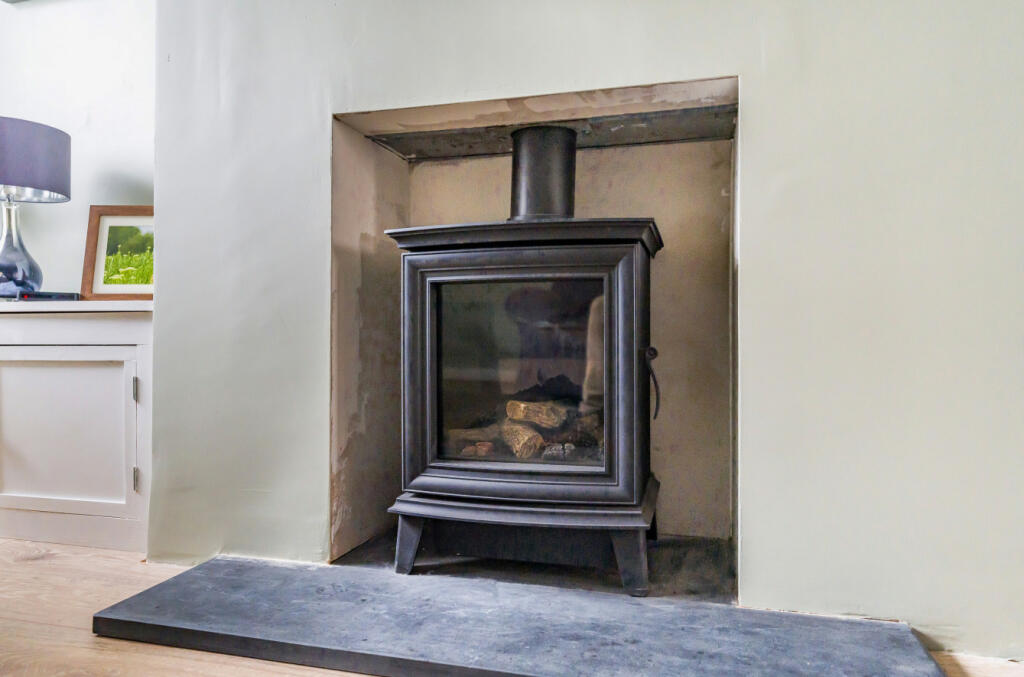 Gas Stove