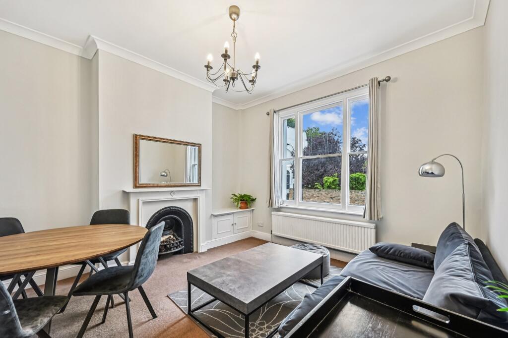 Reception Room
