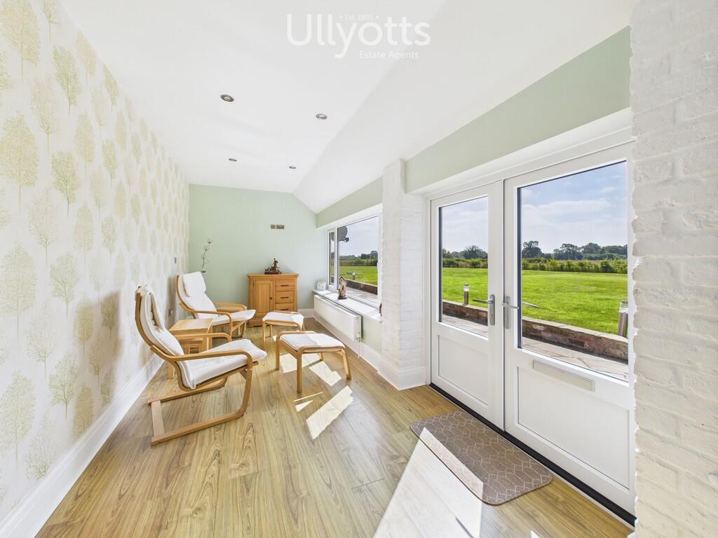 Garden Room