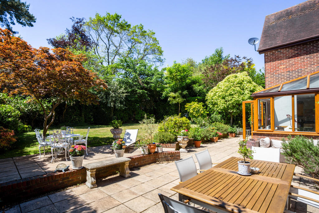 Terrace Garden