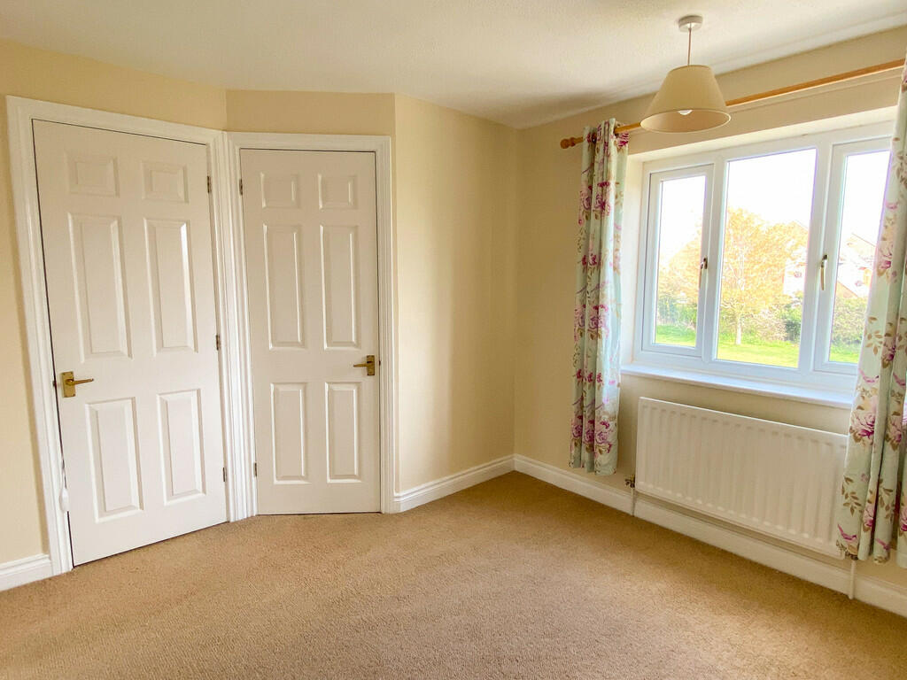 Fitted Wardrobe