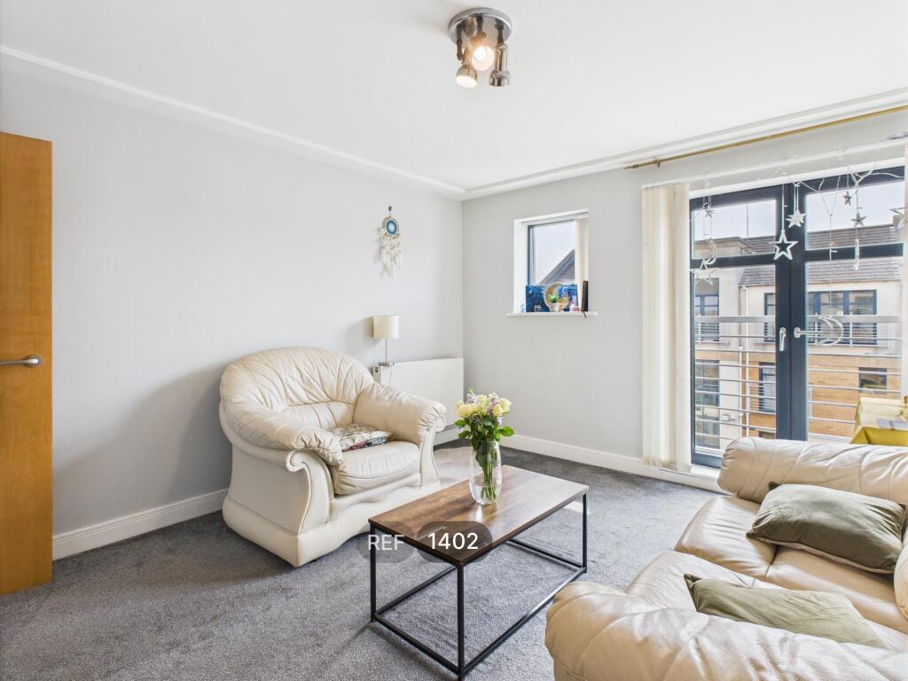 Kitchen / Living area