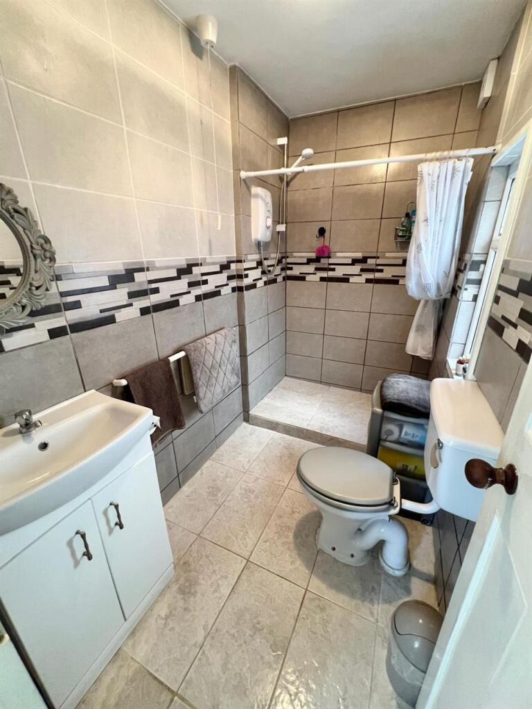 Shower Room
