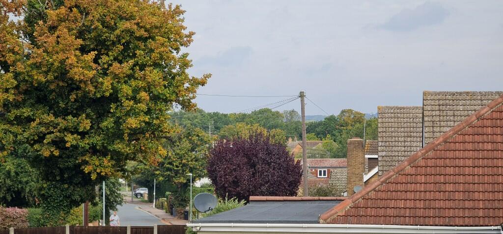 View from Bed Two