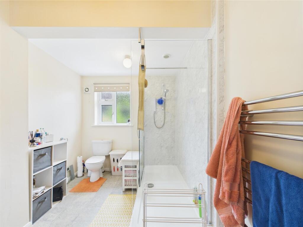 Shower room