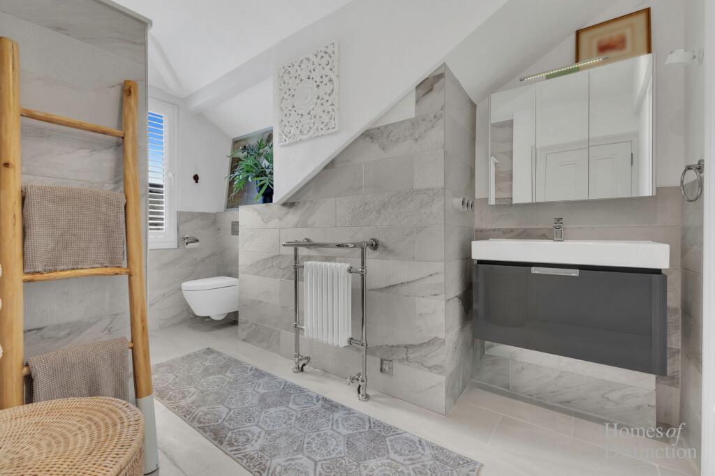 En-suite Shower Room