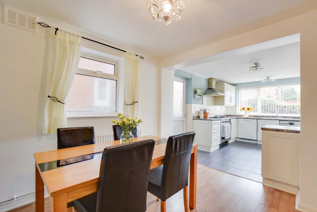 Kitchen Dining Room