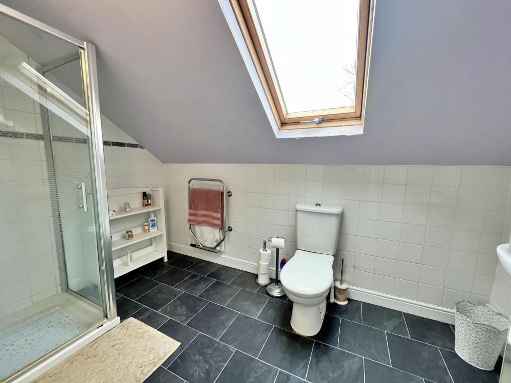 Loft Shower Room