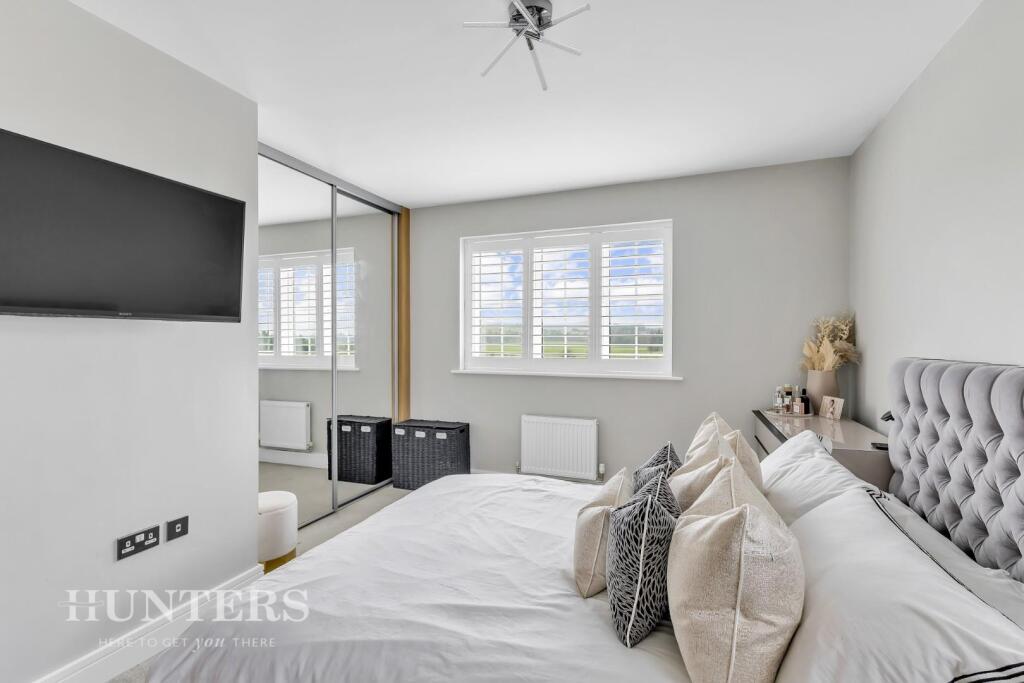 Bedroom one