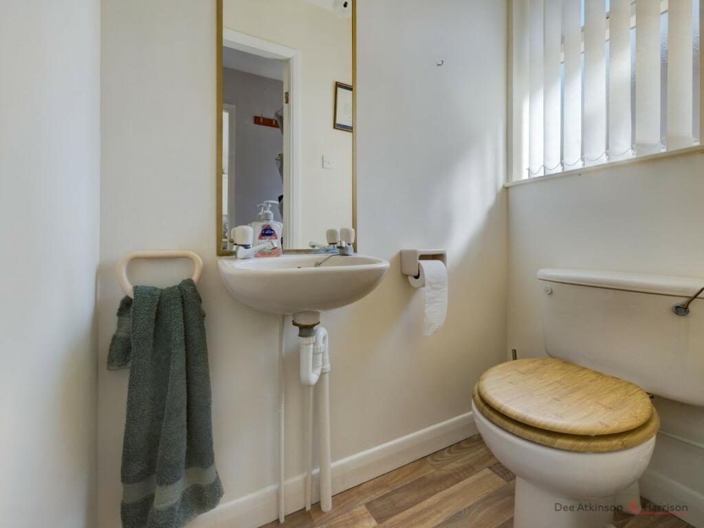 Cloakroom