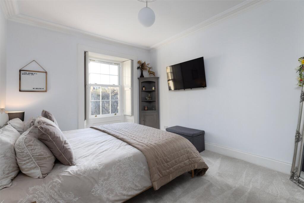 Downstairs Bedroom