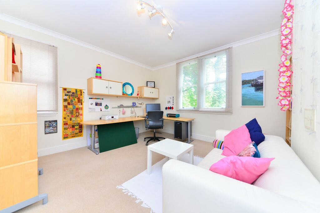 Bedroom Four/Stud...